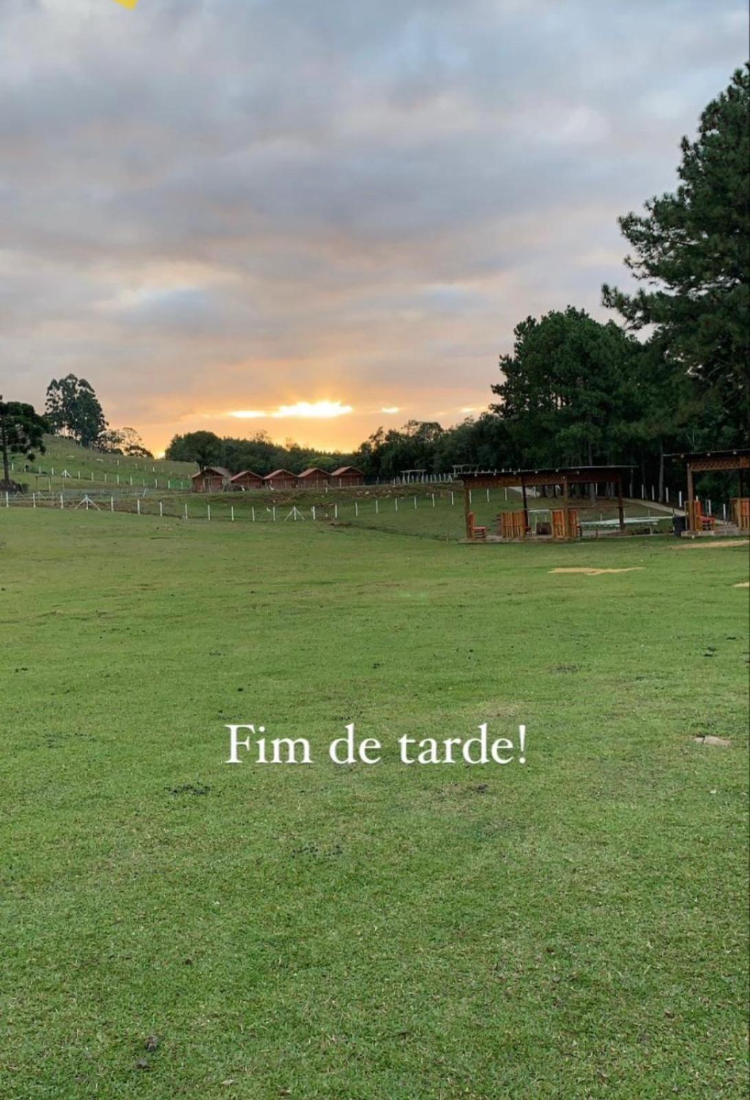 Cabanas Arena Sg Alojamento *